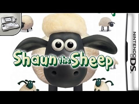 Longplay of Shaun the Sheep