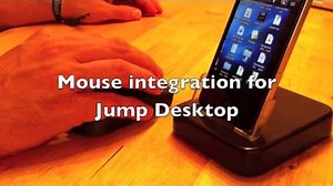 BTC Mouse & Trackpad Controls Your Jailbroken iOS Device with a Bluetooth Mouse