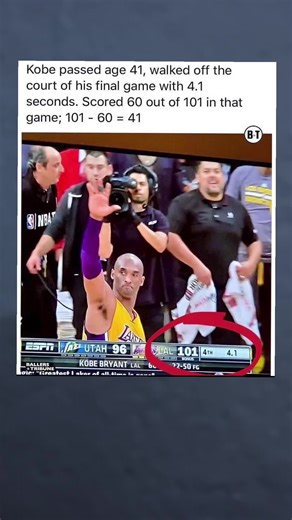 2016 Kobe Bryant: Embracing the Mamba Mentality