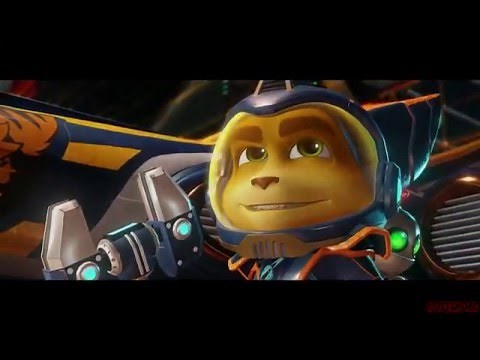 Ratchet & Clank - PS4 100% - Part 14 - The Deplanetizer 2nd Visit - Final Boss + Ending
