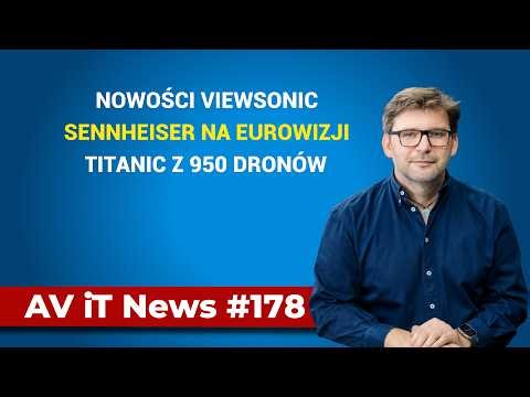 Eurovision 2026 | Titanic in Belfast Harbour | Newline Market Research | Jabra Conference in Athens