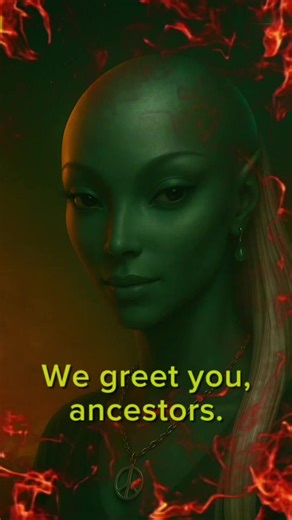 The connection is never lost, only forgotten. We are the echoes of the stars. 🌌✨ Who else feels like they’re from another world? 👽👇 #Starseed #SciFi #AncientAliens #Space #Cosmic