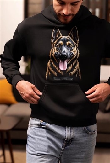https://robertthomasart.pixels.com/featured/belgian-malinois-20251119-6-rob-smiths.html?product=pull-over-hoodie-sweatshirt Let me know what Breed you want to see! | Rob Smith