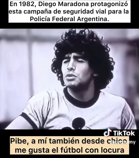 Policía Federal Argentina Seguridad Vial 1982 - Con responsabilidad