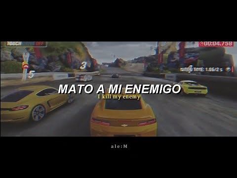 Esta canción te hará sentir adrenalina pura y dura 🎶 🔥 // ZODIVK - Devil Eyes (Sub Español) (Lyrics)