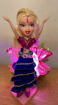 Genie 🧞‍♀️ Magic ✨ bratz doll Chloe #bratzdoll