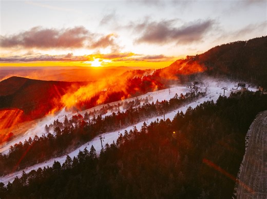 How Snowmaking Works
