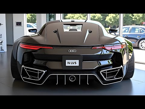 2026 Audi R8 Review – V10 Supercar PERFECTION! INSANE Sound, Interior, Price & Performance!