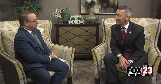 Video: In Depth: Tulsa Co. District Attorney discusses new law for felony crimes in Oklahoma