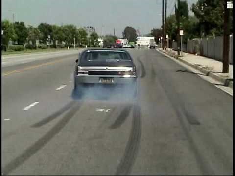 Ken Jones - 69 Chevy Nova 383 - Launch Street Radials 2