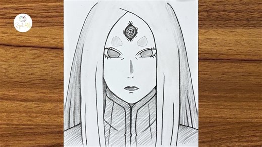 How to Draw Kaguya Otsutsuki from Naruto | How to draw anime step by step | Easy anime drawing ideas ____ #howtodraw #easydrawing #PencilDrawing #pencilartwork #simpledrawing #drawing #drawingoftheday #cutedrawing #drawingtutorial #artvideos #artoftheday #pencilsketches #pencilsketch #draw #drawingoftheday #sketchdrawing #drawingeasy #naruto #stepbystepdrawing #drawingtutorial #drawingchallenge #naruto #Girldrawing #Sketch #Drawing | Sayah Arts