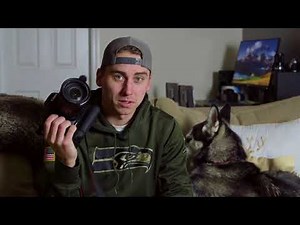 Canon 6D mark ii - Autofocus Test