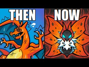 How Pokemon Saved The Fire Type