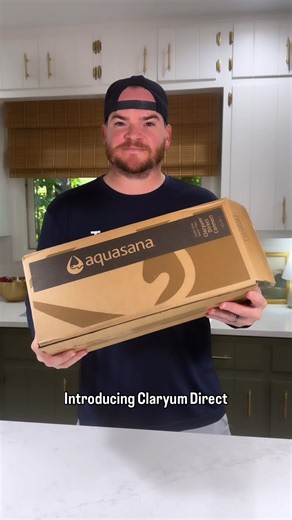 "Easy to install, it connects directly to your faucet. Enjoy clean, healthy water for up to 6 months, reducing over 97% of chlorine, 99% of lead, and more. Certified to NSF/ANSI Standards, it tackles 15x more contaminants than leading pitcher filters. Plus, it retains beneficial minerals for tastier water. One filter replaces 6,250 plastic bottles." - Danielle Pierce | Aquasana