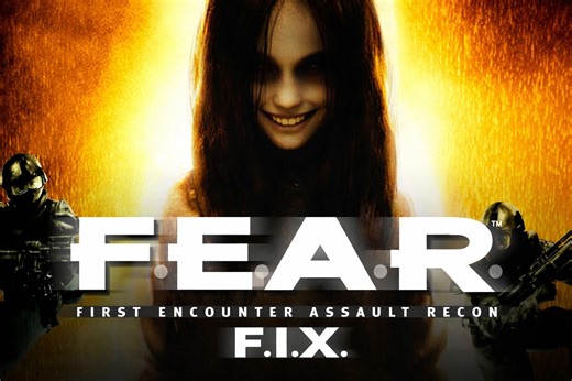 DirectInputFpsFix v1.0 file - F.E.A.R.