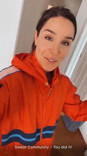 OMG!! Sweat Challenge: COMPLETE! ✅ Congratulations ladies, I am so proud of you for completing another #SweatChallenge. 💪 Over 190,000 women joined in for this challenge, which is actually so amazing!! I wanted this challenge to help us kick off 2021 on a positive note, and we have certainly done that. 😄 I have seen you ladies achieve amazing things, and I have loved watching you support and motivate each other over social media. This community is like no other and I love it!!! I can’t wait fo
