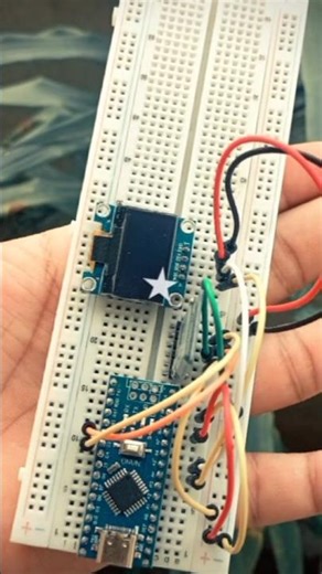 This is a simple project for students use Arduino #arduino #diy #robotics #electronics #uno