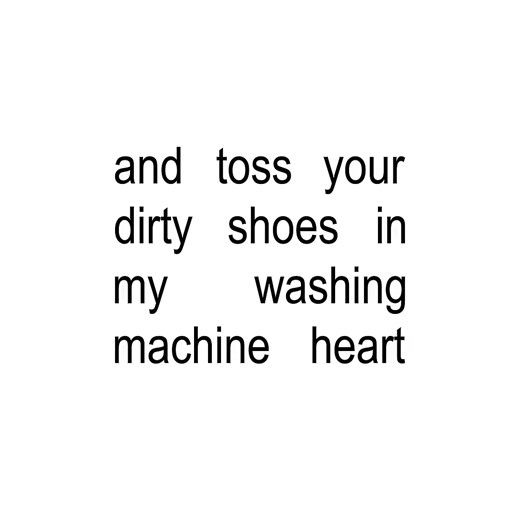 Washing Machine Heart - Mitski Lyrics Analysis