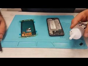 Come Sostituire Display Samsung Galaxy J3 / J4 / J5 / J6 / J7 2017 [ITA]