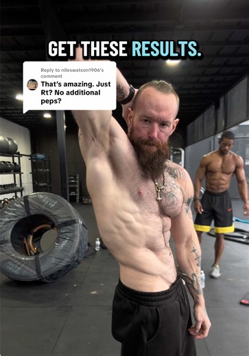 Replying to @nileswatson1906 50lbs glp before and after transformation. Everything I did for work out, nutrition and supplements! Use code jaybird for 3rd party tested and approved source. #beforeandafter #transformation #fitness #bodybuilding #gymtok