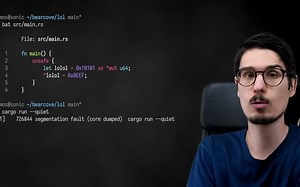 使用Rust构建内存分析器