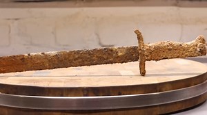 Amazing Restoration of a Rusty German Bayonet