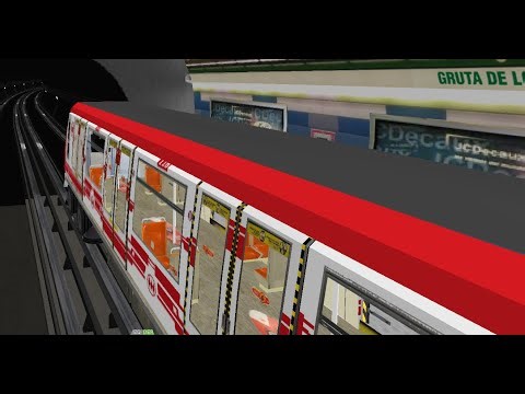 linea 5 openbve parte 1