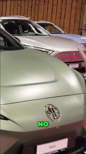 2025 MG4 - The Electric Car That Beats Tesla?