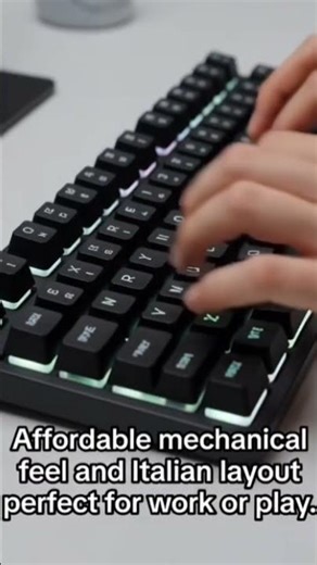 Aukey KM-G6 Mechanical Keyboard