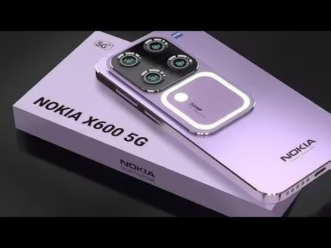 Nokia X600 5G 2026 😱 The Phone of the Future with a 200MP Camera & 7000mAh Battery! 🔥