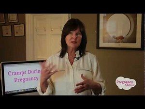Cramps During Early Pregnancy