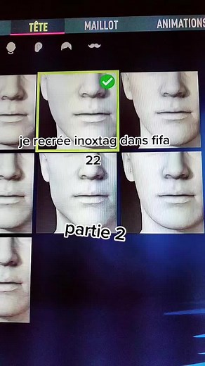 Inoxtag_Fifa sur TikTok