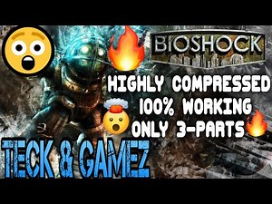 Download + Install BioShok 1 Remastered |Highly Compressed | 100% Working| TECK & GAMEZ