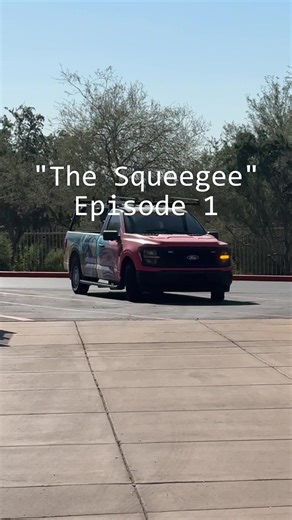 Follow for the series you didn’t know you needed… #windowcleaning #pov #funnyvideos #viralreel #fyp