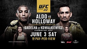 52K views · 68 shares | Ep. 3 | #UFC212 Embedded | LIVE ⬇️ | UFC | Facebook