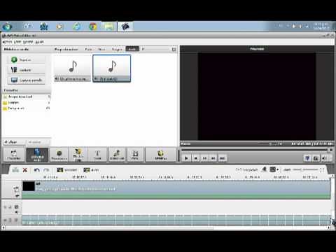 como usar AVS VIDEO EDITOR 6.1 - parte 1
