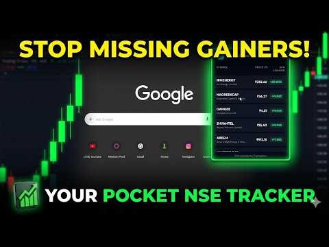 Top 10 Stock Chrome extension
