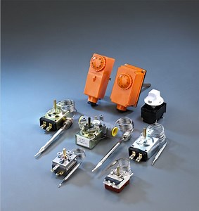 [Hot Item] Intelligent Temperature Thermostat Controller Simmerstat 250V