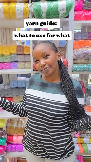 OSONA YARNS on Instagram: "Yarn Guide: What to Use & for what🧶 Remember the right yarn makes all the difference 🔥😍 ✅️Acrylic – budget-friendly & perfect for beginners 🪡 ✅️Cotton – breathable, great for summer wear & baby items ✅️ Wool – warm, durable & ideal for sweaters and scarves ✅️ Blended yarns – best for everyday projects 💰 Prices range from KSh 80 – KSh 3,500, so there’s something for every crafter and every budget 📍 VISIT ANY OF OUR BRANCHES BELOW: NAIROBI (CBD) We have 2: 📍 CAXTO