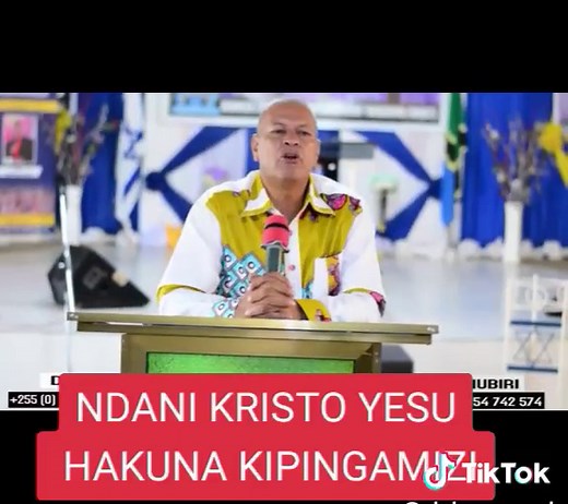 Alpha Samwel on TikTok