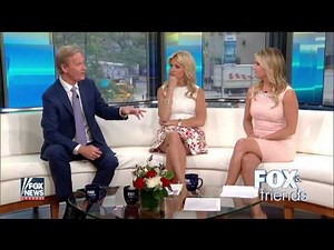 Jillian Mele, Ainsley Earhardt 7-5-17