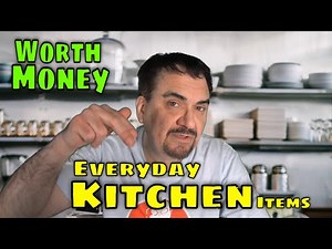 Used Everyday Kitchen Items Worth Big Money