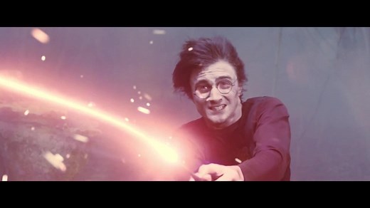 Harry Potter i Czara Ognia (2005) | Harry Potter vs Lord Voldemort