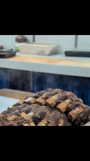 1K views | Ribs that don't need sauce but deserve it…. #beef #spareribs #sticky #hickory #bbq #local #awardwinning #southwest #butcher | The Goose and Goat Craft Butcher | Facebook