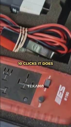 ES191 Relay Test Kit Quick Review