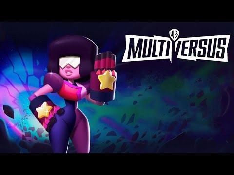 MultiVersus: Garnet Gameplay