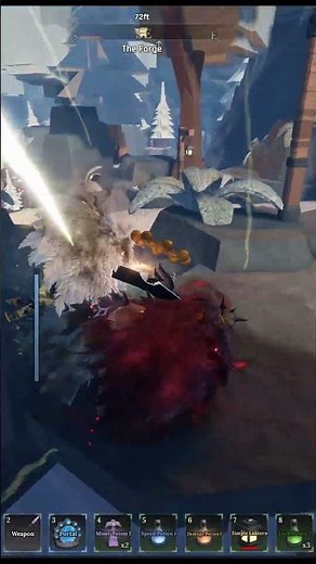 The Forge RAVEN CAVE Tutorial! How To Unlock RAVEN CAVE