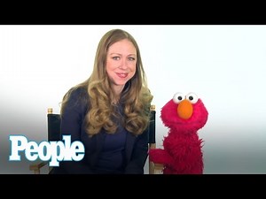 Chelsea Clinton Talks About 'Beautiful' Baby Charlotte | People