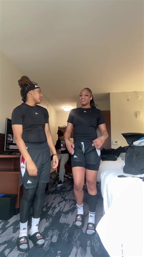 Game Day Highlights with D1 Basketball Athlete