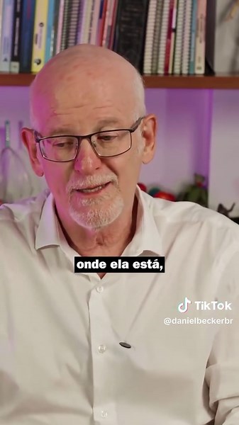 Daniel Becker Pediatra no TikTok